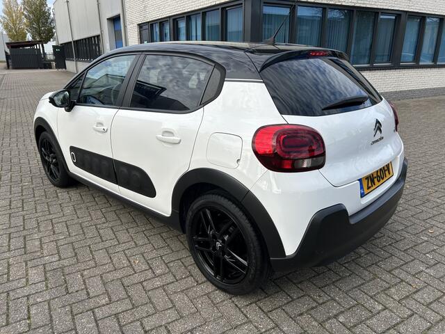 Citroen C3 1.2 PT S&S Feel Ed. NAVI CRUISE PDC CARPLAY NAP!