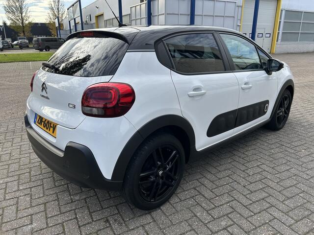 Citroen C3 1.2 PT S&S Feel Ed. NAVI CRUISE PDC CARPLAY NAP!