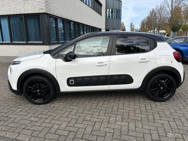 Citroen C3 1.2 PT S&S Feel Ed. NAVI CRUISE PDC CARPLAY NAP!