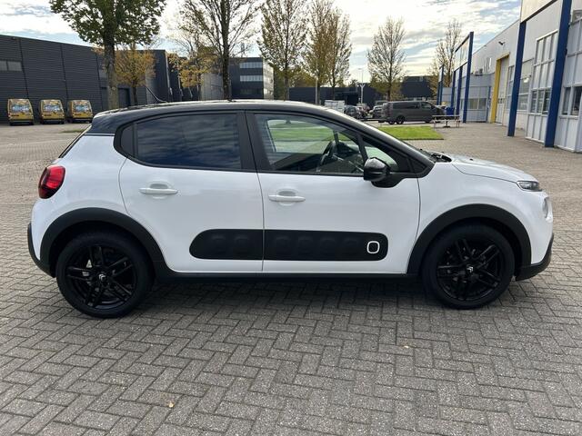 Citroen C3 1.2 PT S&S Feel Ed. NAVI CRUISE PDC CARPLAY NAP!