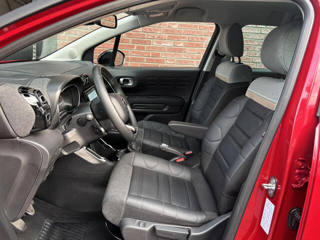 Citroen C3 Aircross Max 1.2 Turbo 110pk | NAVI | CAMERA | STOELVERW. | KEYLESS ENTRY | HEAD-UP DISPLAY | 17" LM-VELGEN | GRIPCONTROL | DAB+ |