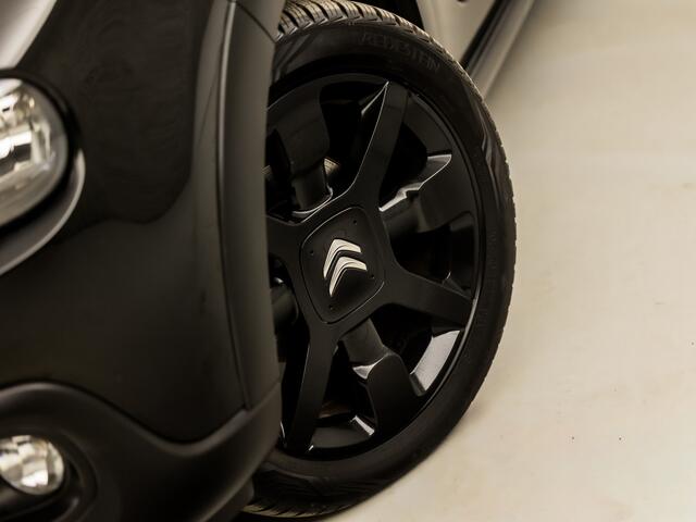 Citroen C3 1.2 PureTech S&S Shine (APPLE CARPLAY, BLACK EDITION, GETINT GLAS, SPORTSTOELEN, PARKEERSENSOREN, LANE ASSIST, CRUISE, NIEUWE APK, NIEUWSTAAT)