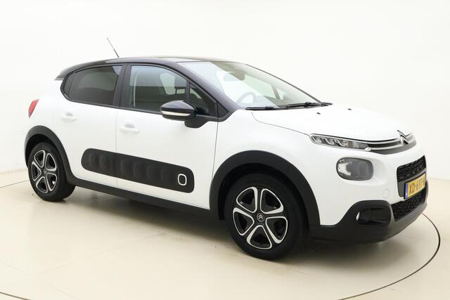 Citroen C3 1.2 PureTech S&S Feel Edition 82 PK | Handgeschakeld | Trekhaak | Parkeersensor | Cruise Control | Navigatie | Mirror Screen | Apple Carplay | Airco | AUX | USB |