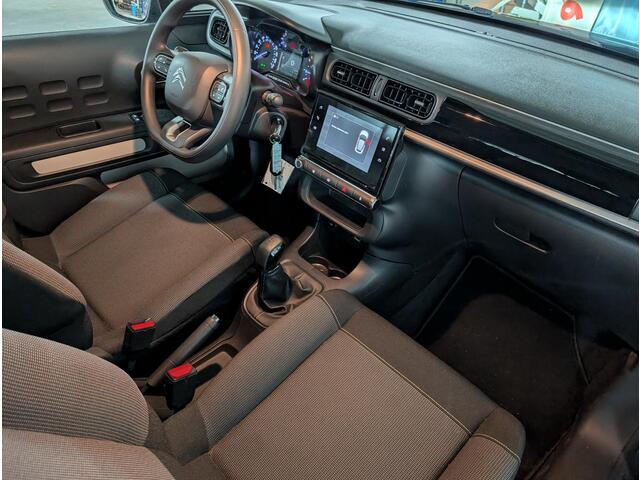 Citroen C3 Plus 1.2 83pk | NAVI | PARKEERHULP | CLIMA | APPLE CARPLAY / ANDROID AUTO | DAB+ | CRUISE CONTROL |