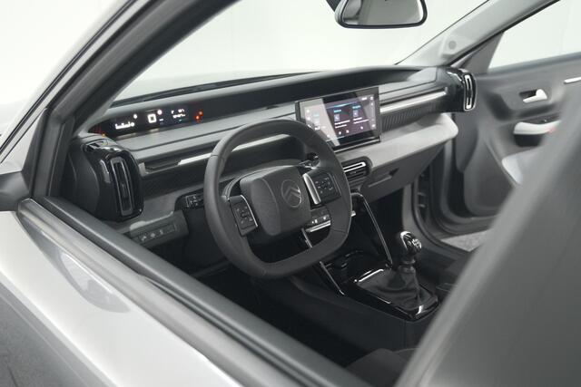 Citroen C3 Turbo 100pk Max | Nieuw Model | Camera | Navigatie | Apple Carplay | Parkeersensoren