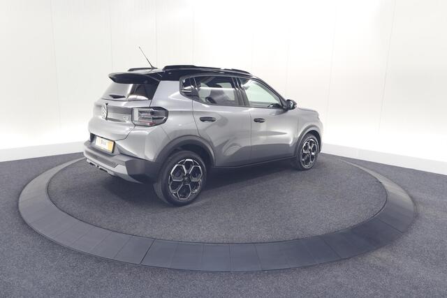 Citroen C3 Turbo 100pk Max | Nieuw Model | Camera | Navigatie | Apple Carplay | Parkeersensoren