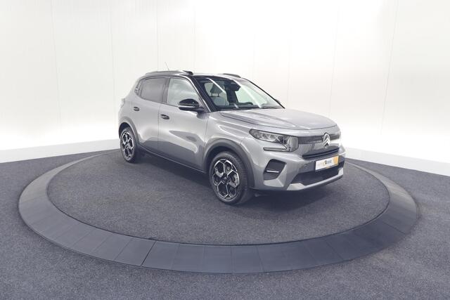 Citroen C3 Turbo 100pk Max | Nieuw Model | Camera | Navigatie | Apple Carplay | Parkeersensoren