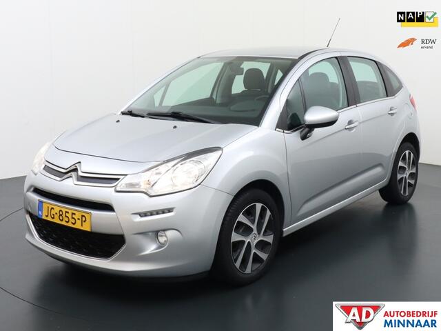 Citroen C3 1.2 PureT Feel Ed. | Cruise control | Bluetooth | Airco