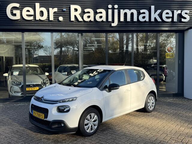 Citroen C3 1.2 PureTech Feel 105g*Airco*EXPORT/EX.BPM*