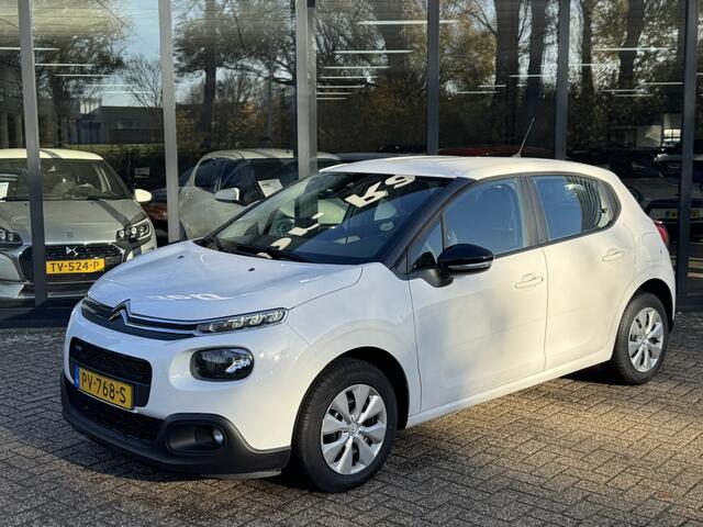 Citroen C3 1.2 PureTech Feel 105g*Airco*EXPORT/EX.BPM*
