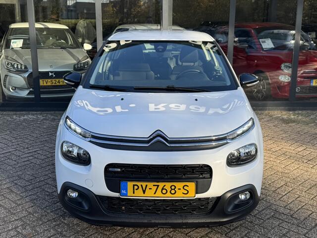 Citroen C3 1.2 PureTech Feel 105g*Airco*EXPORT/EX.BPM*