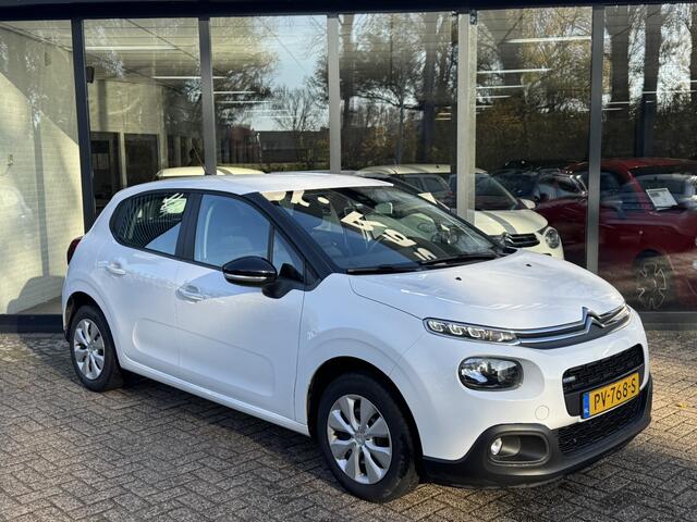 Citroen C3 1.2 PureTech Feel 105g*Airco*EXPORT/EX.BPM*