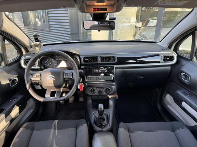 Citroen C3 1.2 PureTech Feel 105g*Airco*EXPORT/EX.BPM*