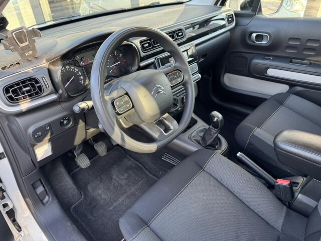 Citroen C3 1.2 PureTech Feel 105g*Airco*EXPORT/EX.BPM*