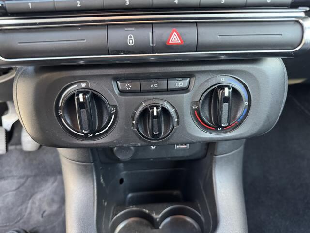 Citroen C3 1.2 PureTech Feel 105g*Airco*EXPORT/EX.BPM*