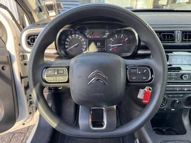 Citroen C3 1.2 PureTech Feel 105g*Airco*EXPORT/EX.BPM*