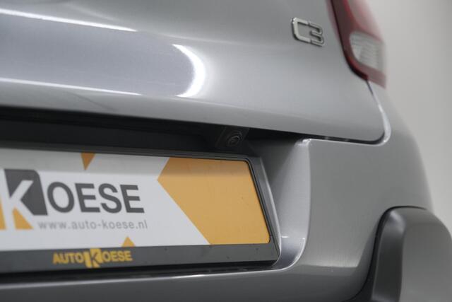 Citroen C3 PureTech 83 Max | Camera | Stoelverwarming | Navigatie | Parkeersensoren