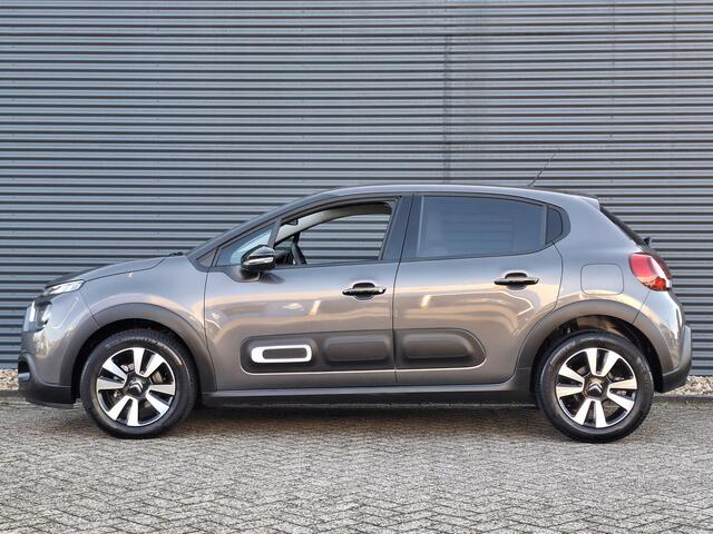 Citroen C3 1.2 PureTech Max 110 PK | Automaat | Navigatie | Camera | Keyless Entry en Start | Supermooie Kilometerstand!!