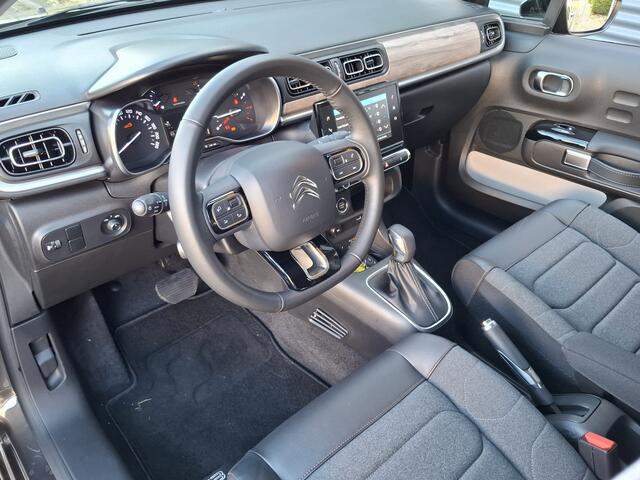 Citroen C3 1.2 PureTech Max 110 PK | Automaat | Navigatie | Camera | Keyless Entry en Start | Supermooie Kilometerstand!!