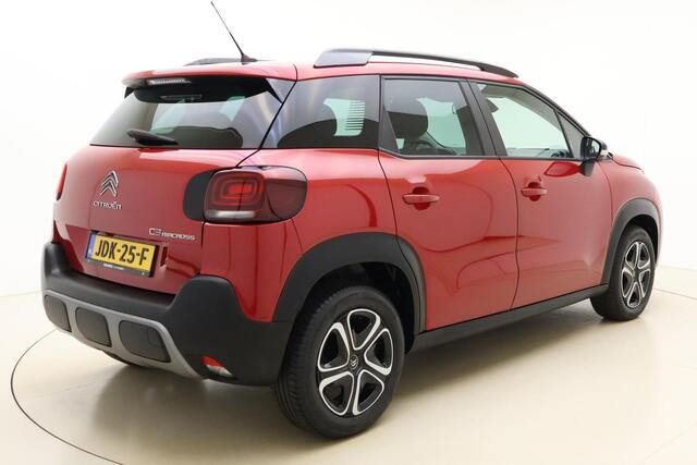 Citroen C3 Aircross Origin 1.2 PureTech Plus 130pk | Automaat | Trekhaak | Navigatie | Climate Control | Cruise Control | Camera | DAB Radio