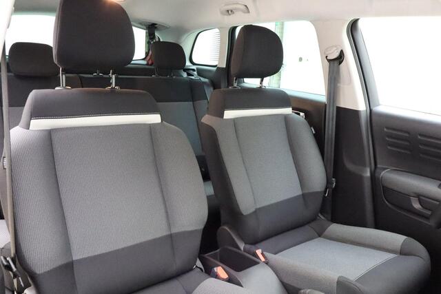 Citroen C3 Aircross Origin 1.2 PureTech Plus 130pk | Automaat | Trekhaak | Navigatie | Climate Control | Cruise Control | Camera | DAB Radio