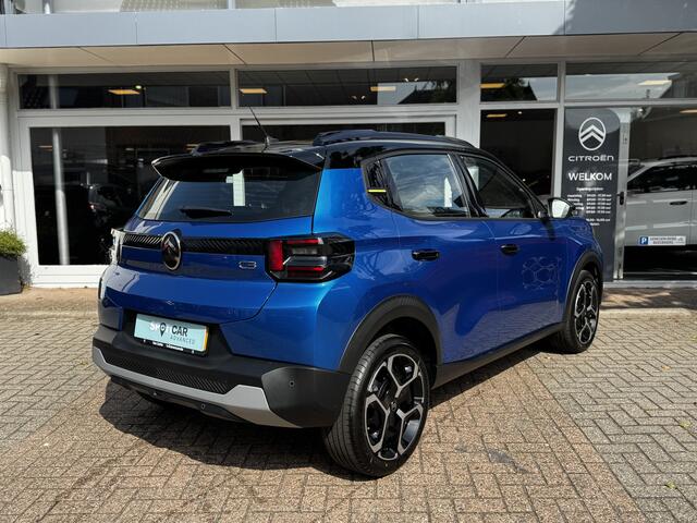 Citroen C3 1.2 Turbo 100 Plus Carplay/Android Auto | 2-Tone | Parkeersensoren