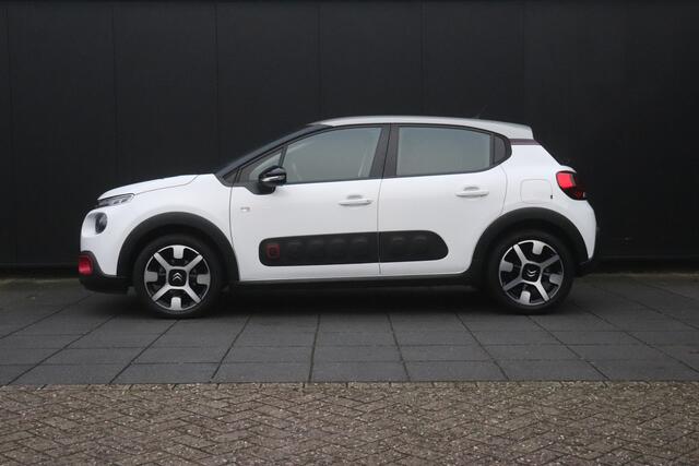 Citroen C3 1.2 PureTech S&S Shine | STOELVERW. | CAMERA | NAVI | CRUISE |