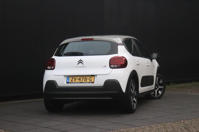 Citroen C3 1.2 PureTech S&S Shine | STOELVERW. | CAMERA | NAVI | CRUISE |