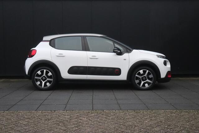 Citroen C3 1.2 PureTech S&S Shine | STOELVERW. | CAMERA | NAVI | CRUISE |