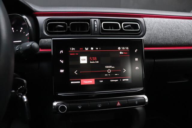 Citroen C3 1.2 PureTech S&S Shine | STOELVERW. | CAMERA | NAVI | CRUISE |