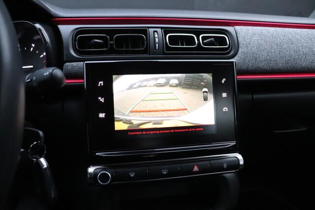 Citroen C3 1.2 PureTech S&S Shine | STOELVERW. | CAMERA | NAVI | CRUISE |