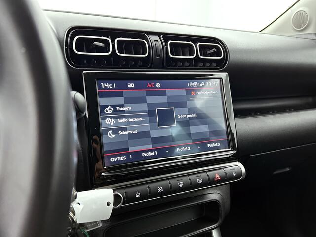 Citroen C3 Aircross 130 PK Automaat Feel | Rijklaar | Apple Carplay | Parkeersensor |