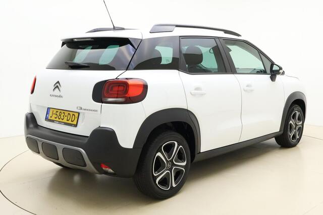 Citroen C3 Aircross 1.2T 110pk S&S Feel | Eerste Eigenaar | Navigatie | DAB+ | Climate control | Cruise Control | Privacy Glas | Dakrails | Apple Carplay & Android Auto |
