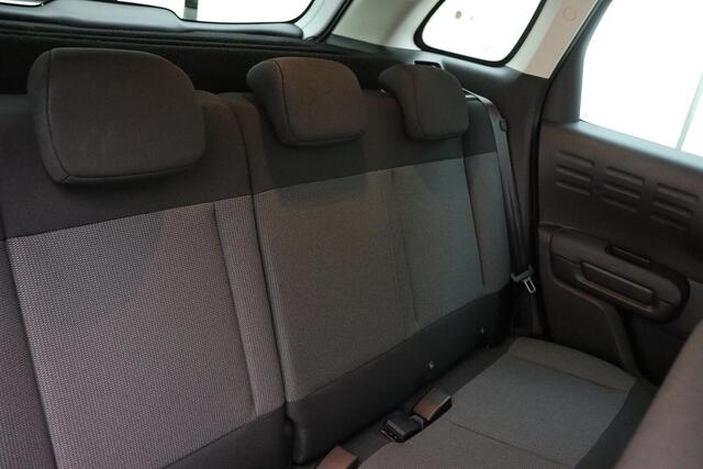 Citroen C3 Aircross 1.2T 110pk S&S Feel | Eerste Eigenaar | Navigatie | DAB+ | Climate control | Cruise Control | Privacy Glas | Dakrails | Apple Carplay & Android Auto |