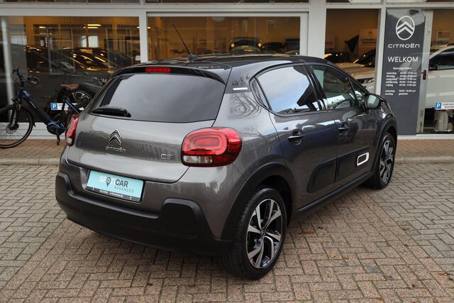 Citroen C3 PT 110 Shine Camera | 17" | Amb Wood | Navi