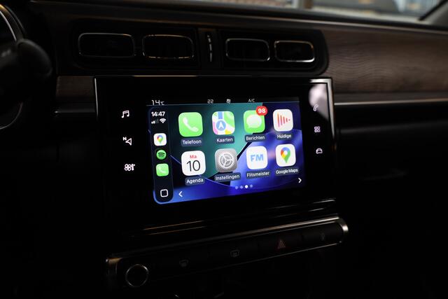 Citroen C3 PT 110 Shine Camera | 17" | Amb Wood | Navi