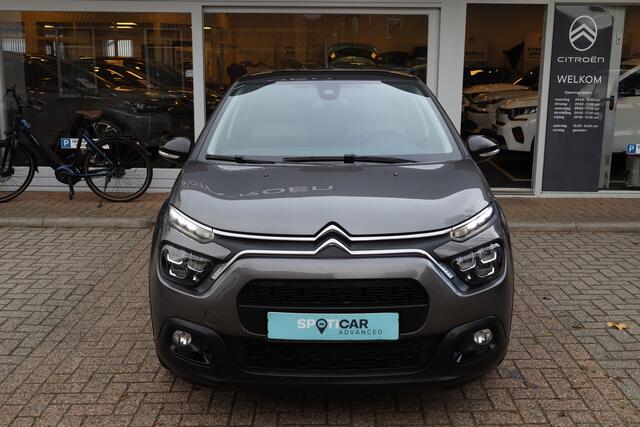 Citroen C3 PT 110 Shine Camera | 17" | Amb Wood | Navi