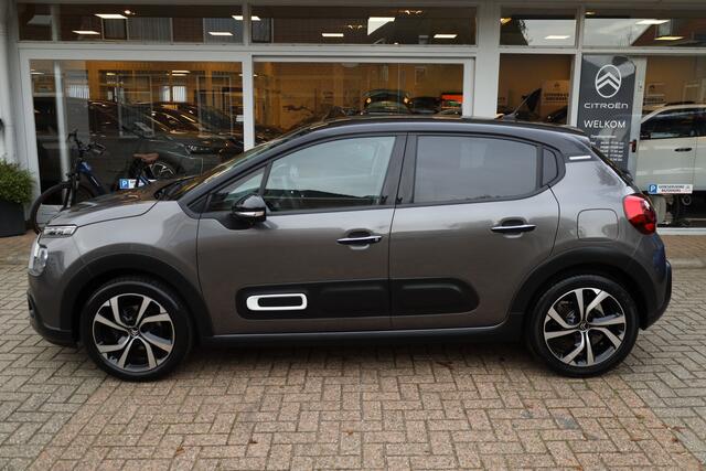 Citroen C3 PT 110 Shine Camera | 17" | Amb Wood | Navi