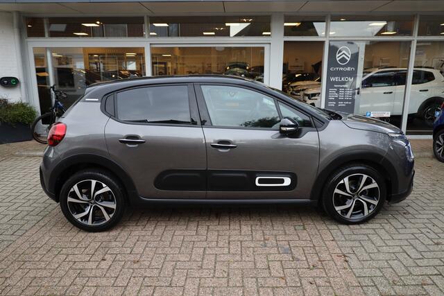 Citroen C3 PT 110 Shine Camera | 17" | Amb Wood | Navi