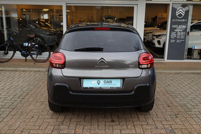 Citroen C3 PT 110 Shine Camera | 17" | Amb Wood | Navi