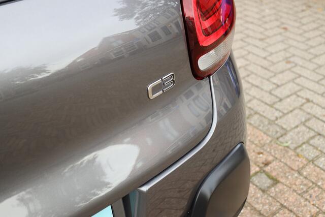 Citroen C3 PT 110 Shine Camera | 17" | Amb Wood | Navi