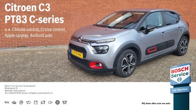 Citroen C3 1.2 PT C-SERIES