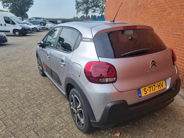 Citroen C3 1.2 PT C-SERIES