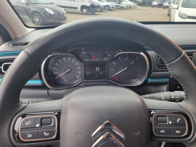 Citroen C3 1.2 PT C-SERIES