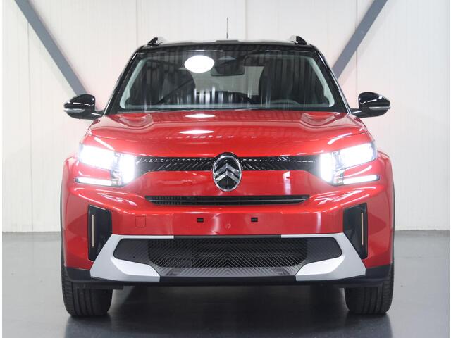 Citroen C3 Aircross 1.2 Hybrid 145pk Plus | Incl. ¤2.180,- Korting! | AppleCarPlay/AndroidAuto | ClimateControl | Camera | CruiseControl | LED Verlichting | Regensensor |