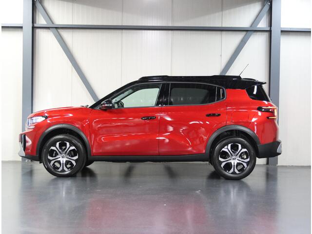 Citroen C3 Aircross 1.2 Hybrid 145pk Plus | Incl. ¤2.180,- Korting! | AppleCarPlay/AndroidAuto | ClimateControl | Camera | CruiseControl | LED Verlichting | Regensensor |
