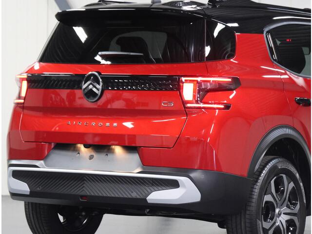 Citroen C3 Aircross 1.2 Hybrid 145pk Plus | Incl. ¤2.180,- Korting! | AppleCarPlay/AndroidAuto | ClimateControl | Camera | CruiseControl | LED Verlichting | Regensensor |