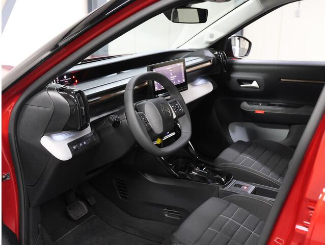 Citroen C3 Aircross 1.2 Hybrid 145pk Plus | Incl. ¤2.180,- Korting! | AppleCarPlay/AndroidAuto | ClimateControl | Camera | CruiseControl | LED Verlichting | Regensensor |