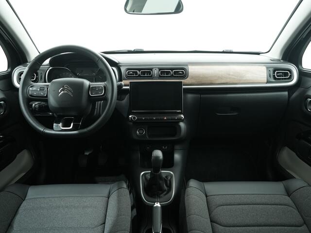 Citroen C3 1.2 PURETECH 82PK SPORT | Navi | Camera | LM-velgen | Zwart dak