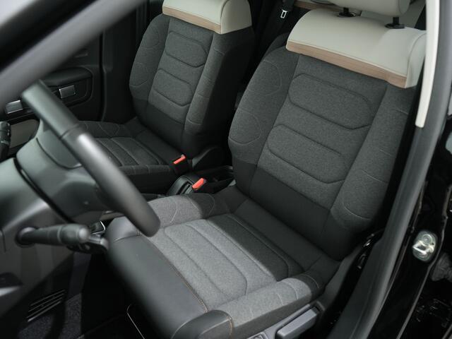 Citroen C3 1.2 PURETECH 82PK SPORT | Navi | Camera | LM-velgen | Zwart dak